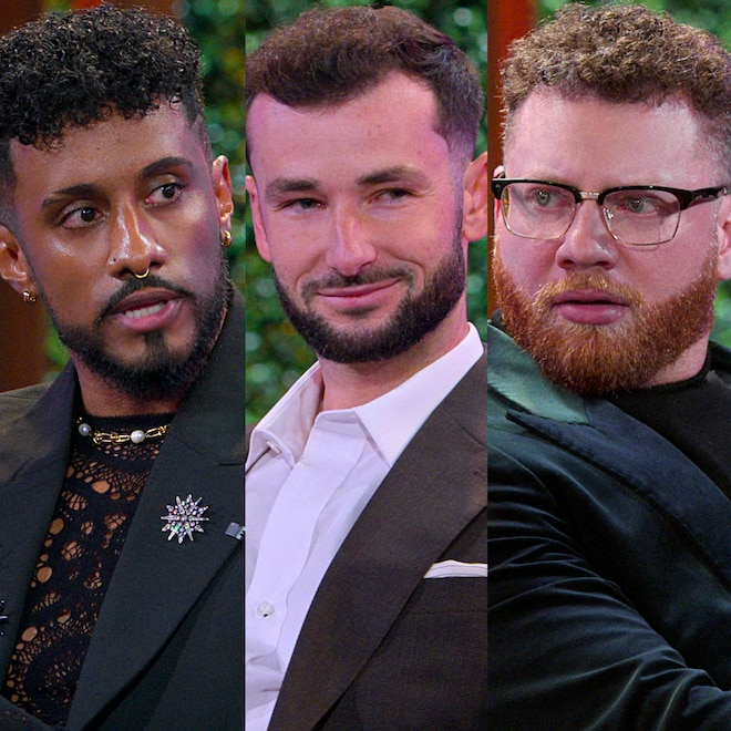 Love Is Blind’s Ramses Turns on Nick For Comments About Hannah's Looks